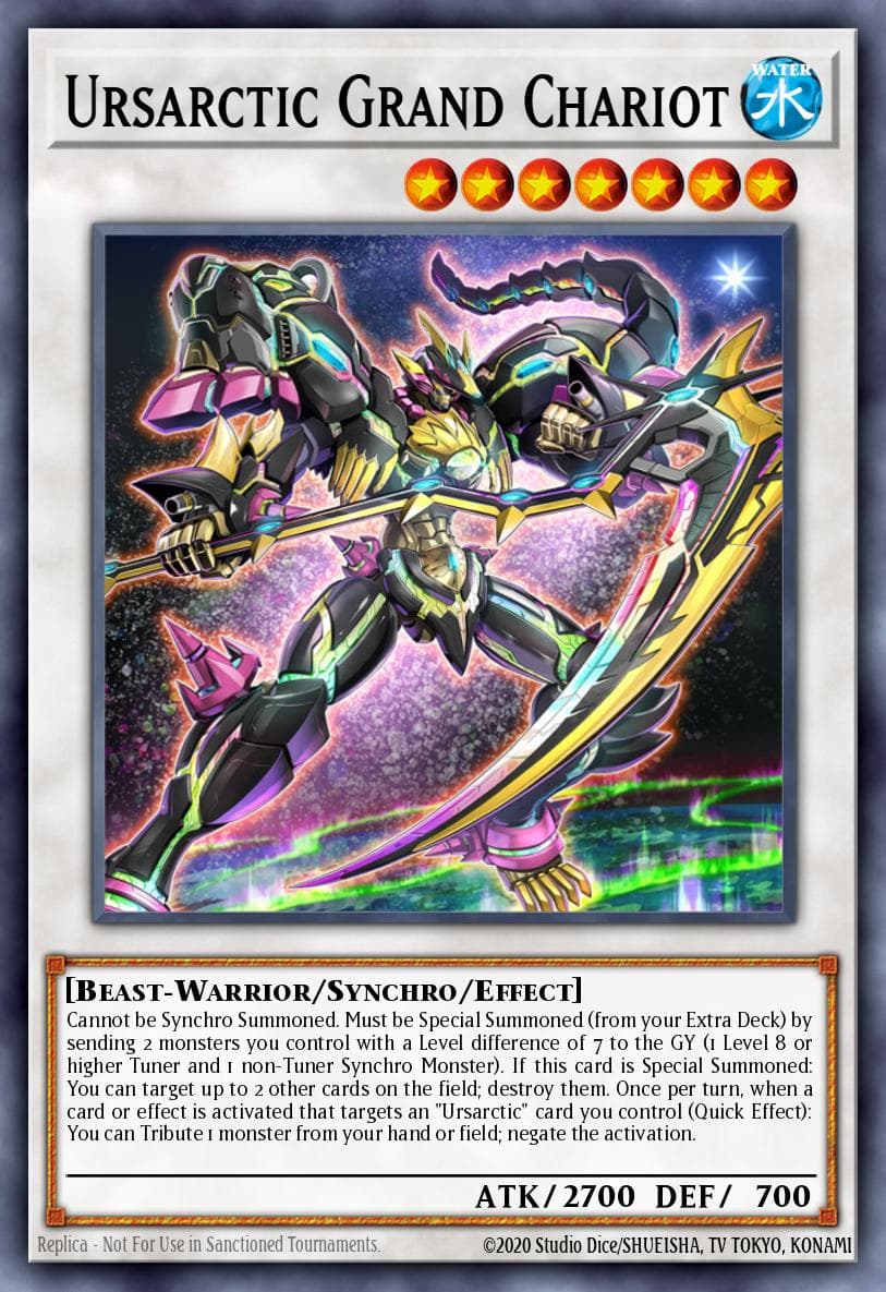 Ursarctic Grand Chariot