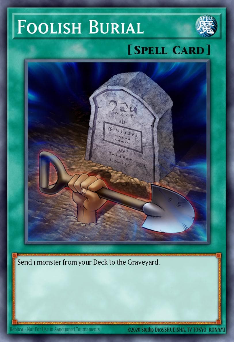 Foolish Burial — artwork 2 of 2