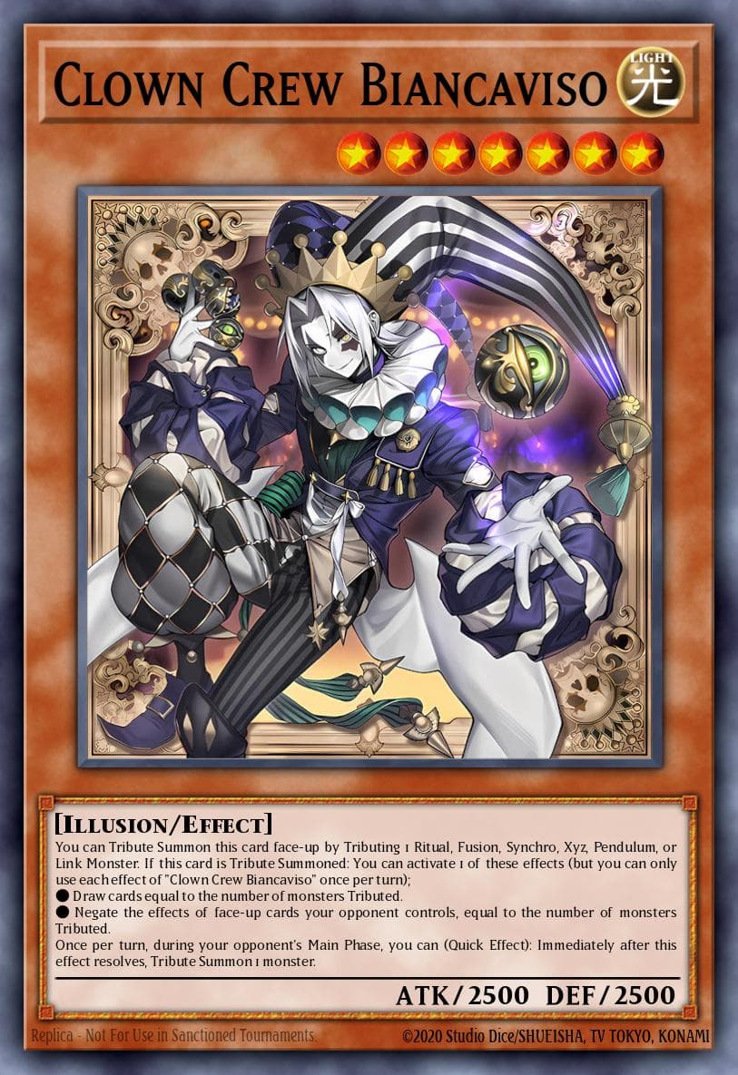 Clown Crew Biancaviso — artwork 3 of 3