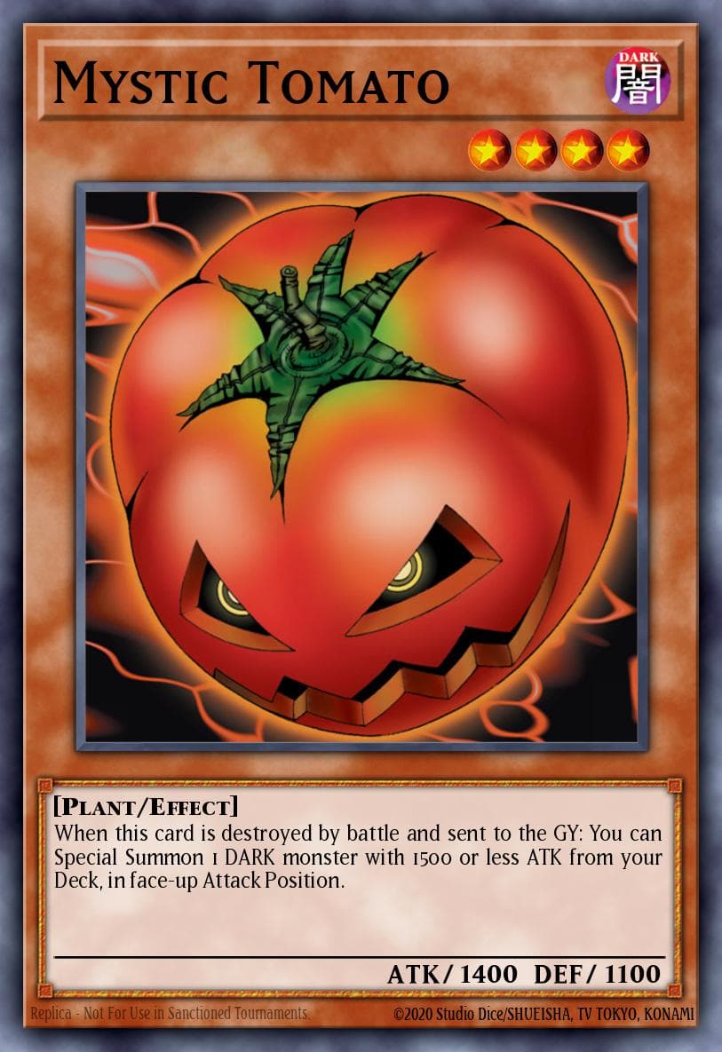 Mystic Tomato — artwork 2 of 2