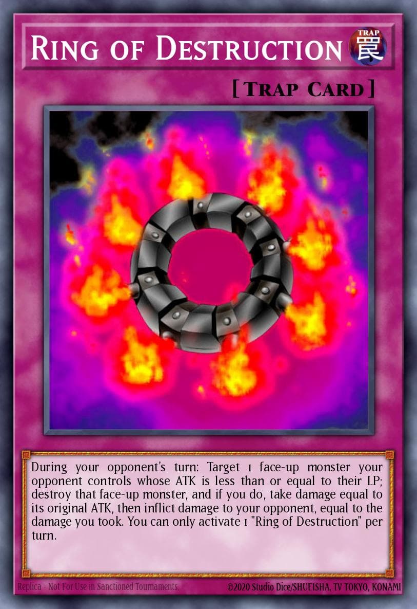 Ring of Destruction — artwork 2 of 2