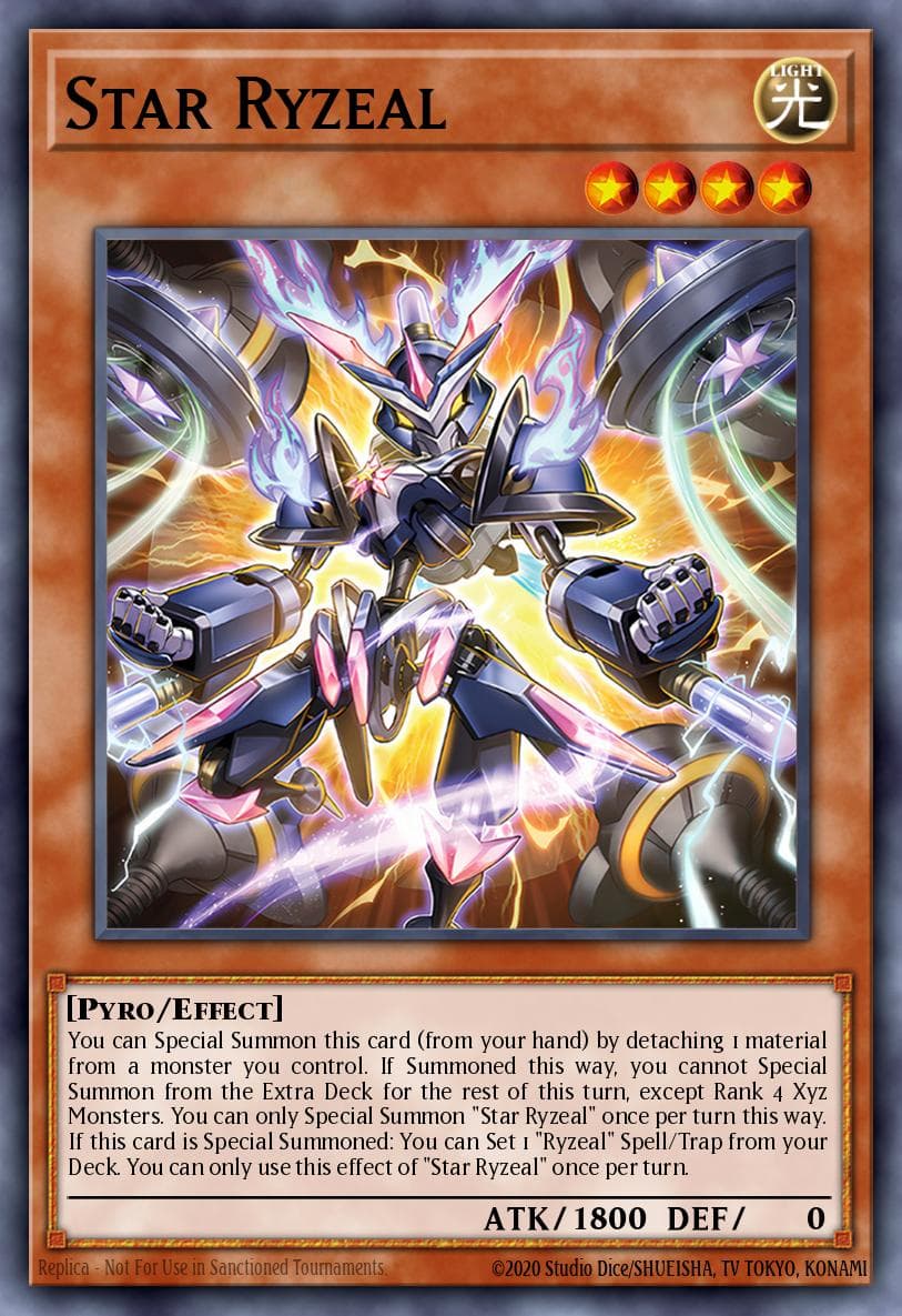 Star Ryzeal — artwork 2 of 2