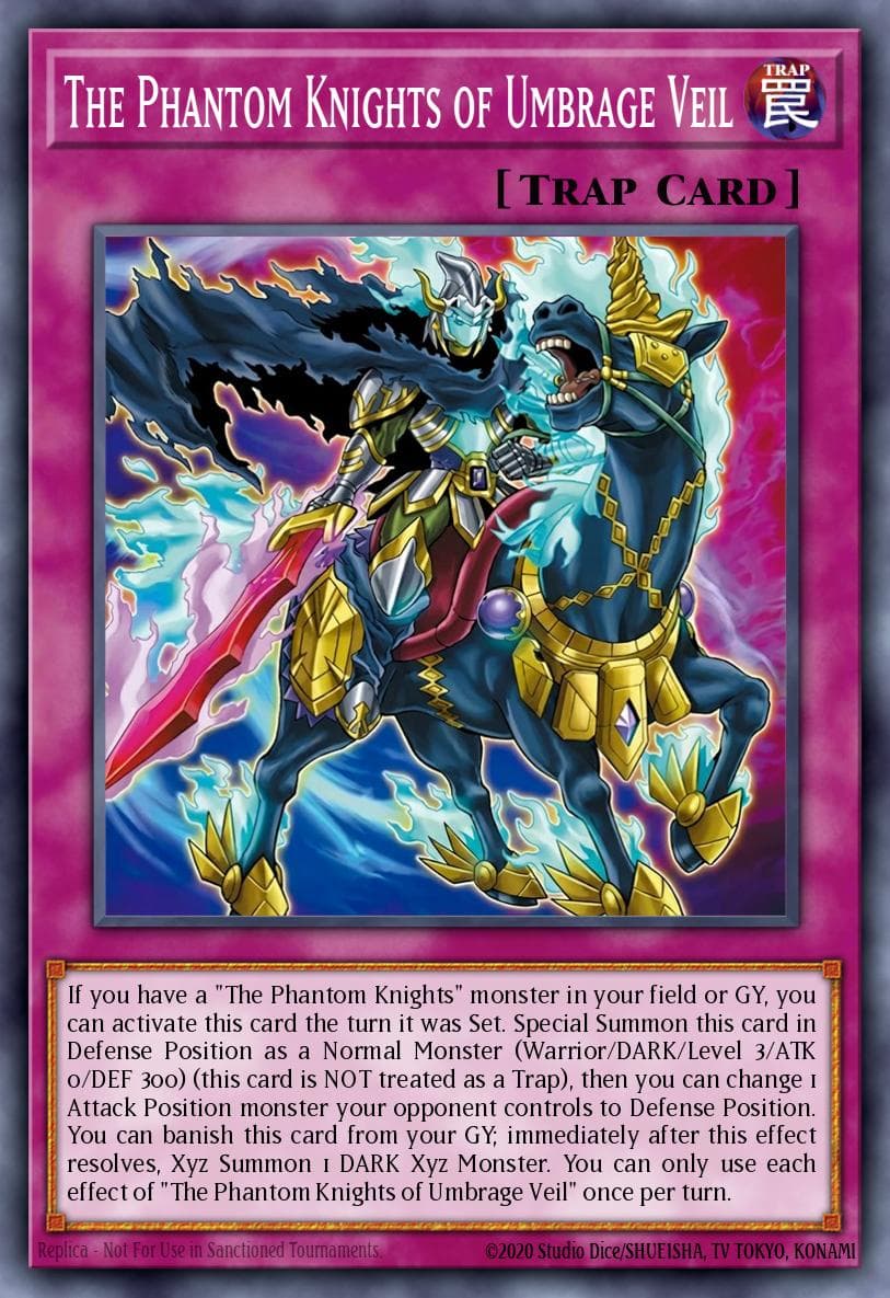 The Phantom Knights of Umbrage Veil — artwork 2 of 2