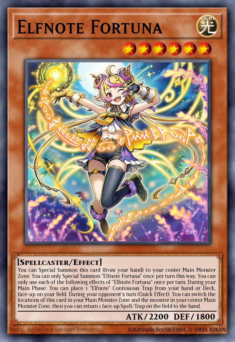Elfnote Fortuna — artwork 2 of 2