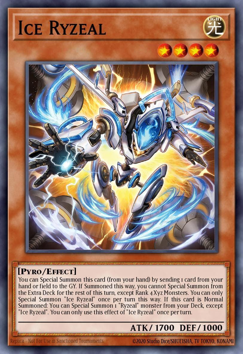 Ice Ryzeal — artwork 3 of 3