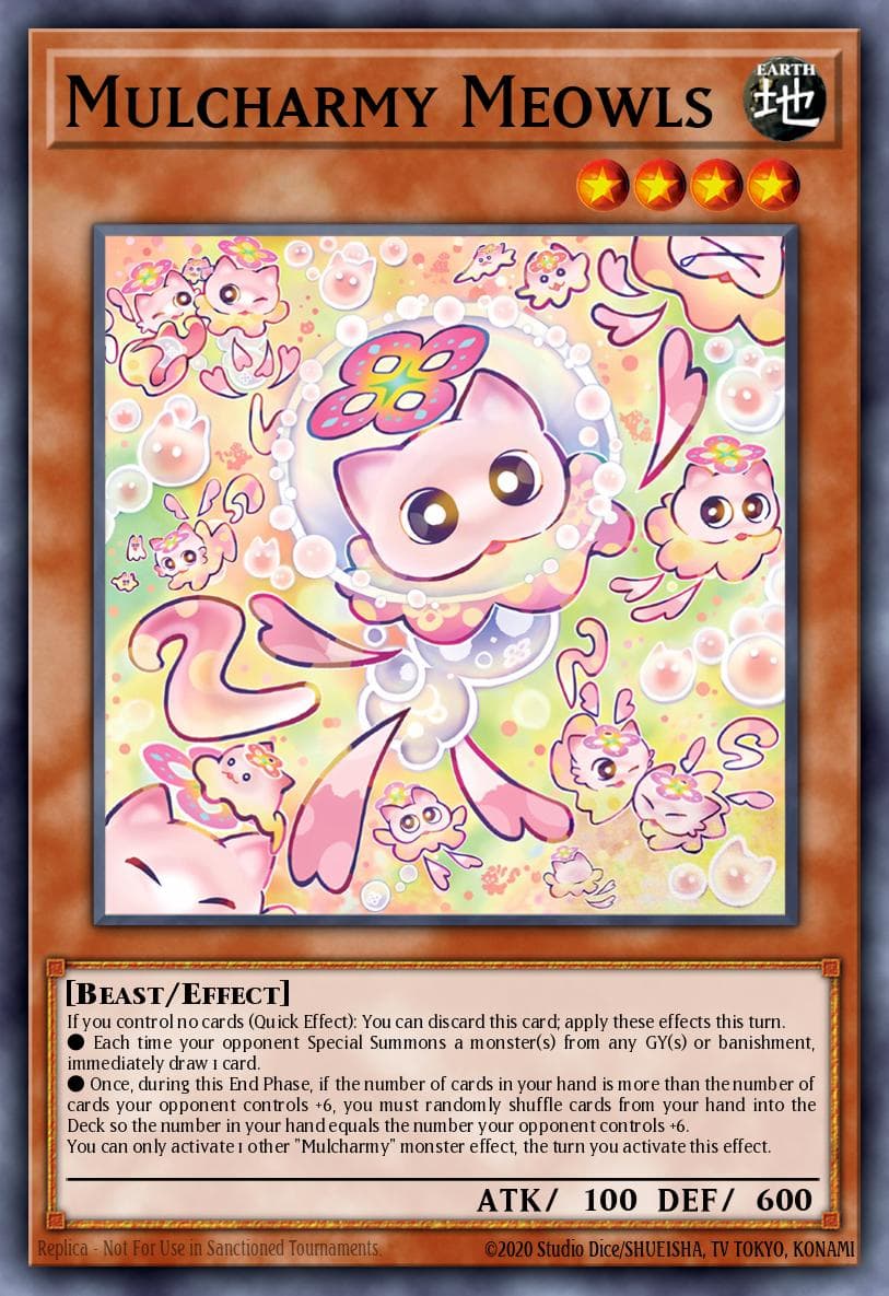 Mulcharmy Meowls — artwork 2 of 2