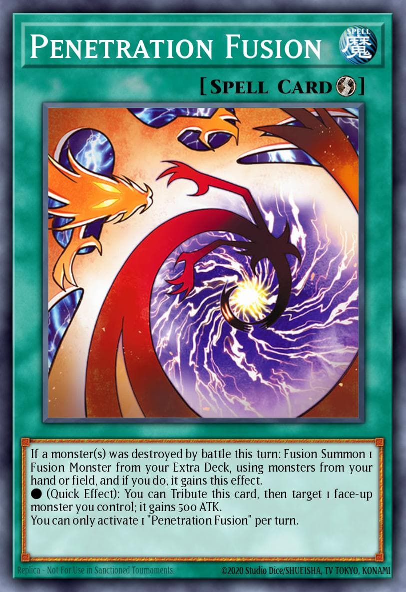 Penetration Fusion — artwork 2 of 2