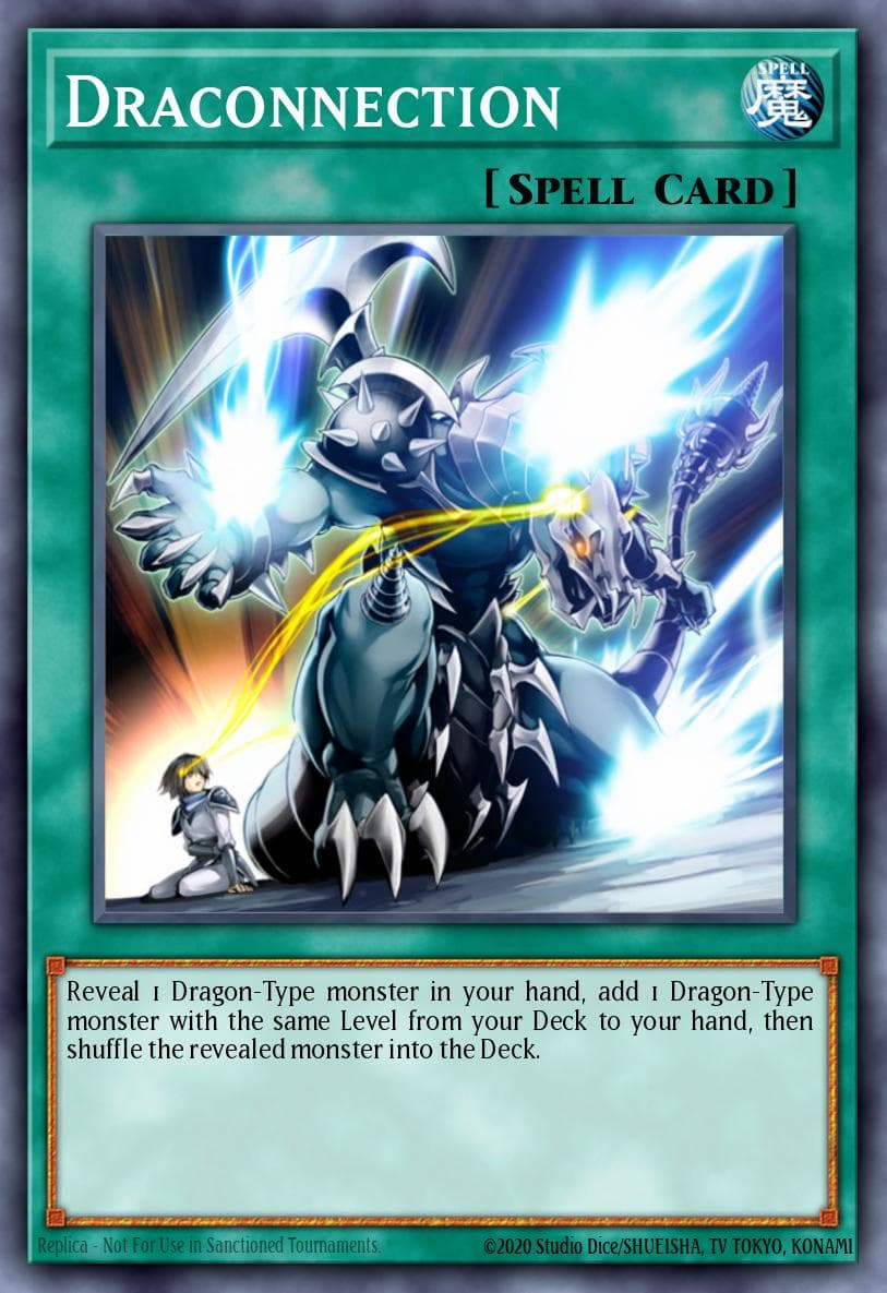 Draconnection