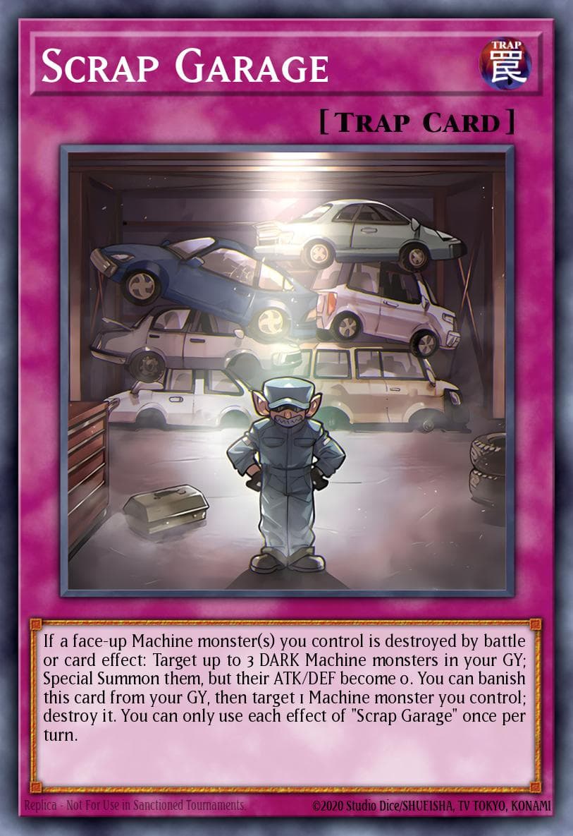 Scrap Garage — artwork 2 of 2
