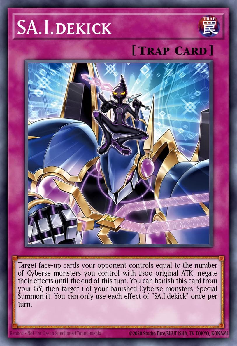 SA.I.dekick — artwork 2 of 2