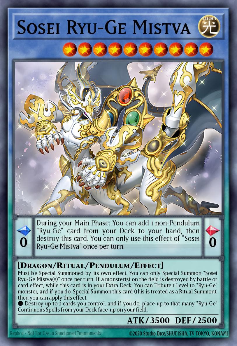 Sosei Ryu-Ge Mistva — artwork 2 of 2