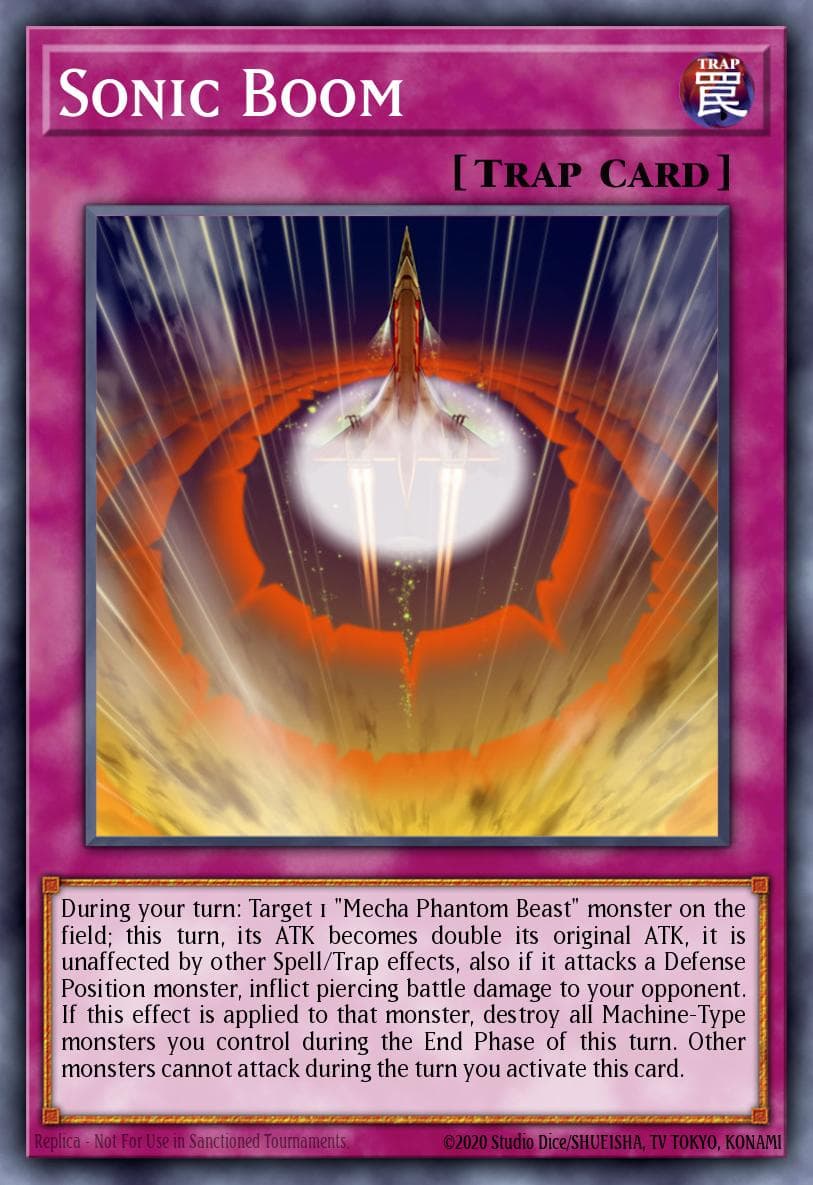 Sonic Boom