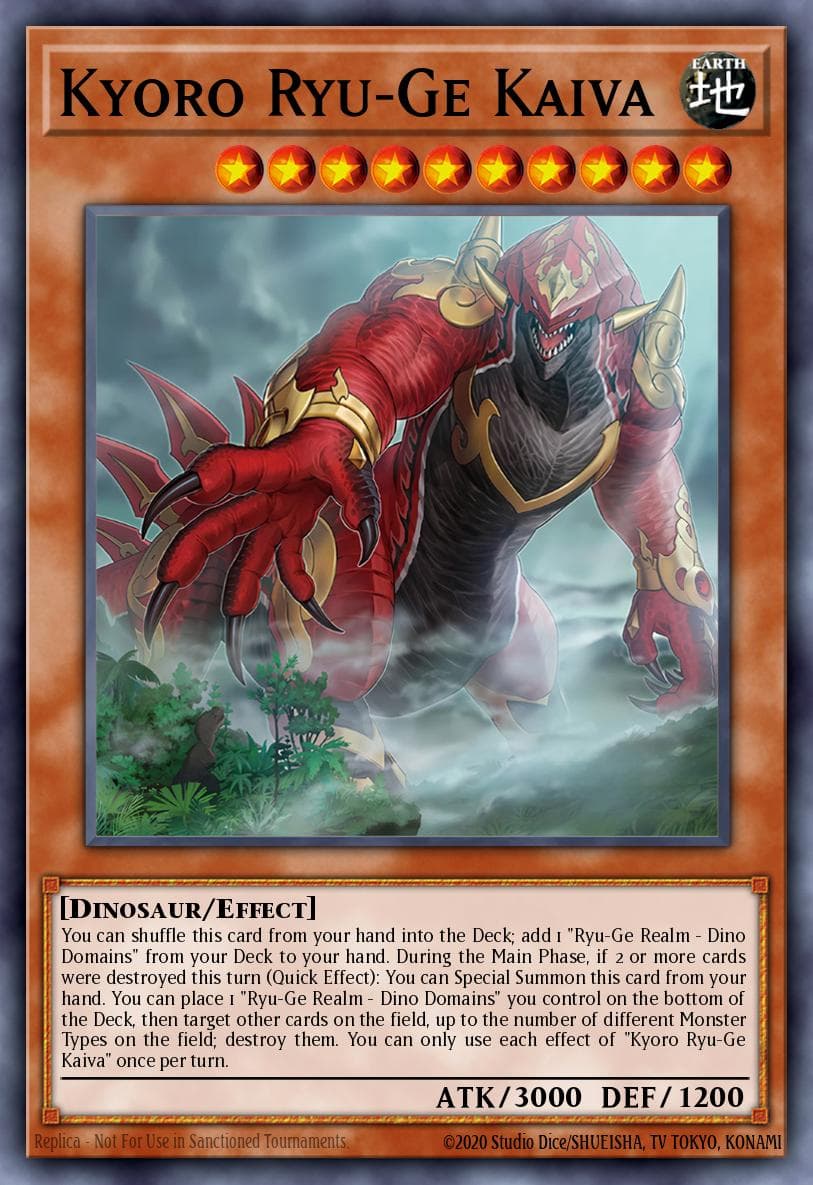 Kyoro Ryu-Ge Kaiva — artwork 2 of 2