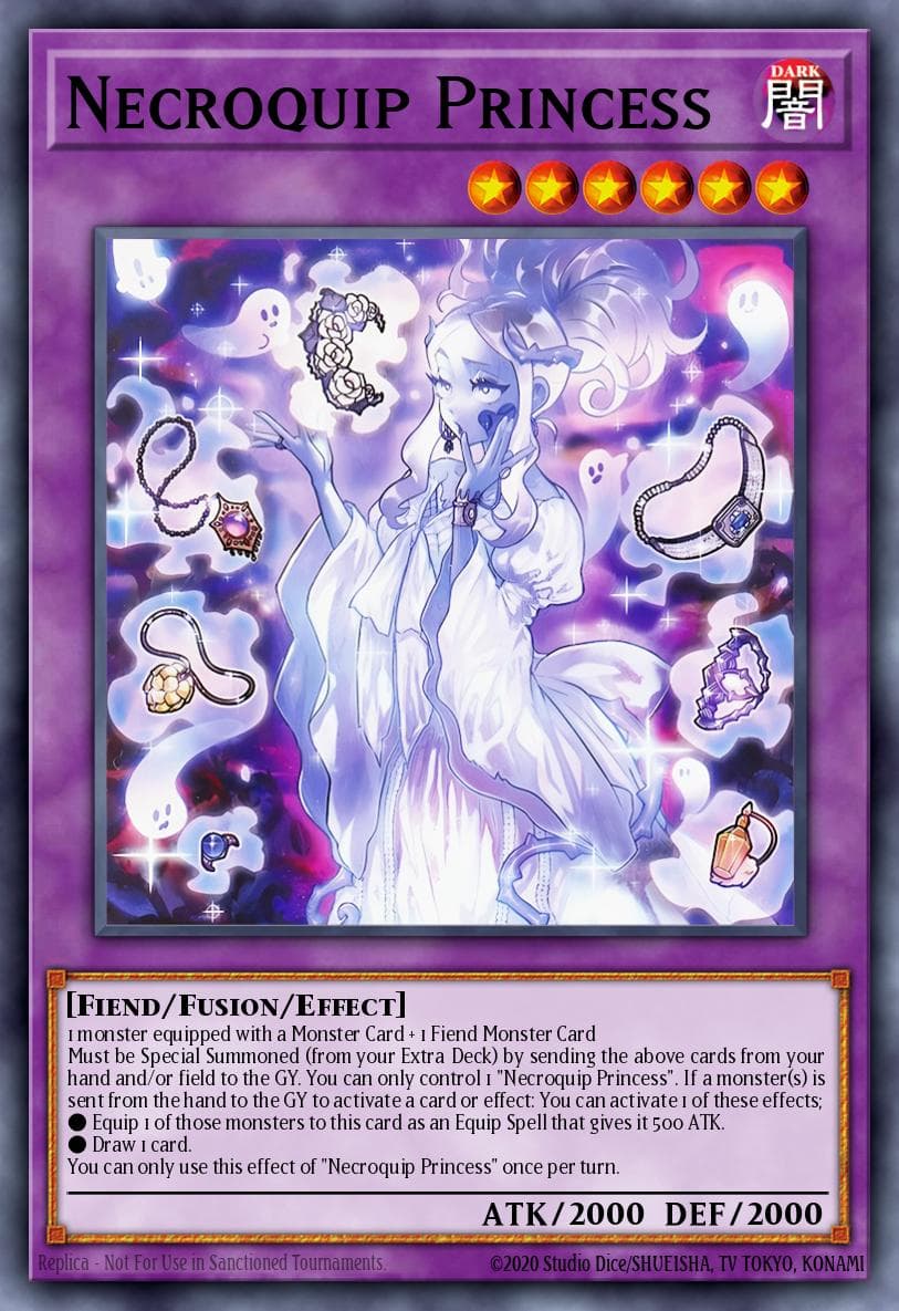 Necroquip Princess — artwork 2 of 2