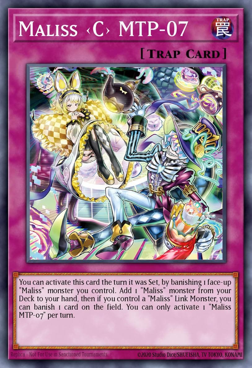 Maliss <C> MTP-07 — artwork 2 of 2