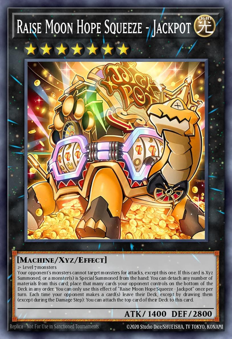Raise Moon Hope Squeeze - Jackpot — artwork 3 of 3