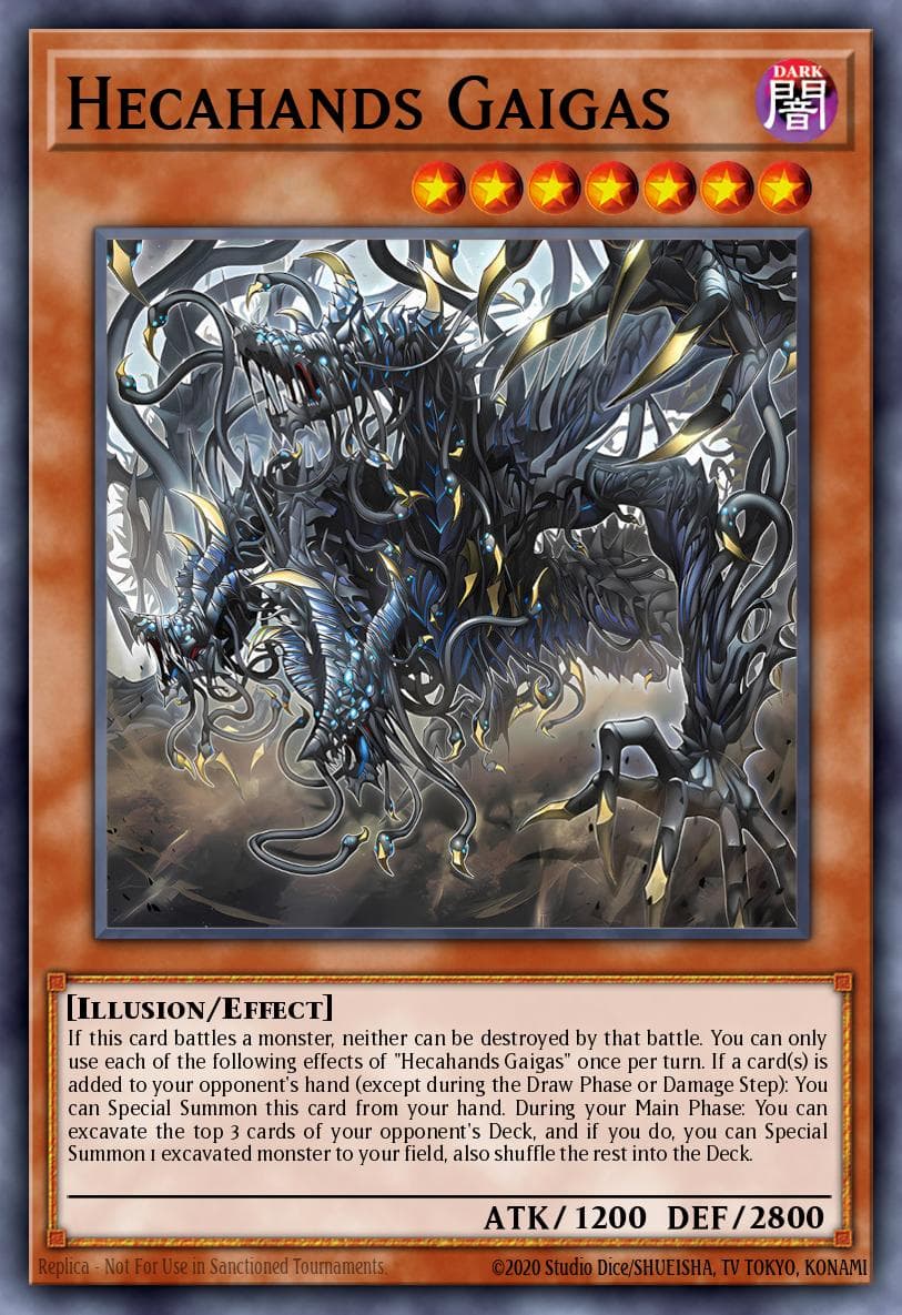 Hecahands Gaigas — artwork 3 of 3