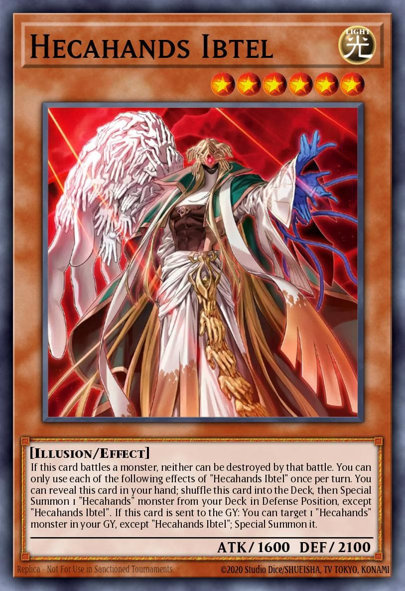 Hecahands Ibtel — artwork 3 of 3