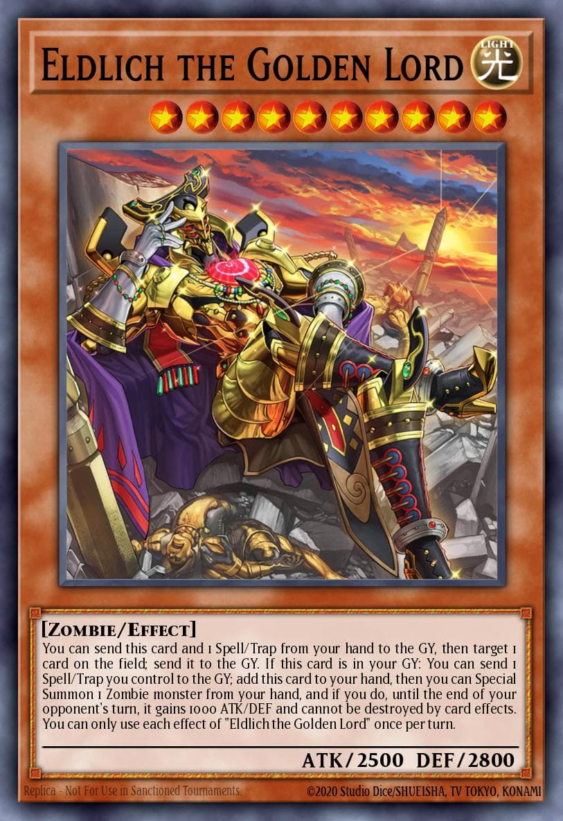 Eldlich the Golden Lord — artwork 2 of 2