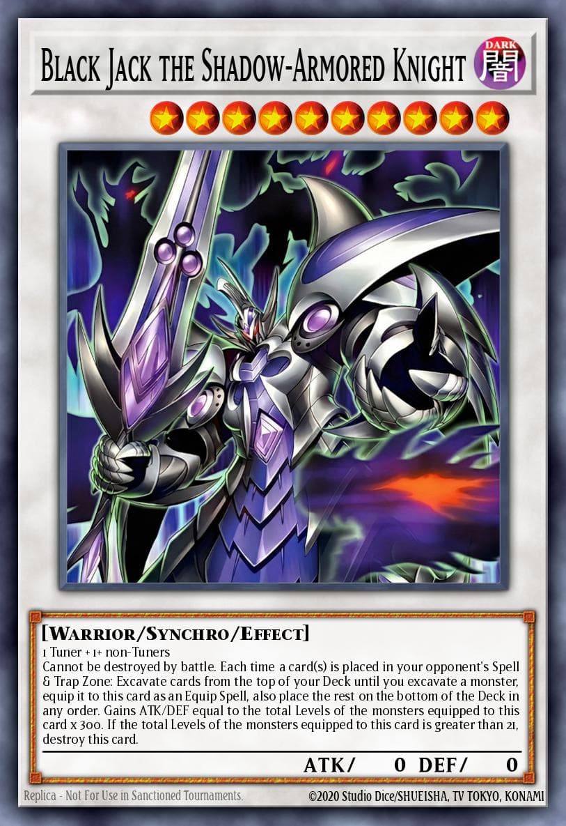 Shadowreaver Knight 21 — artwork 2 of 2