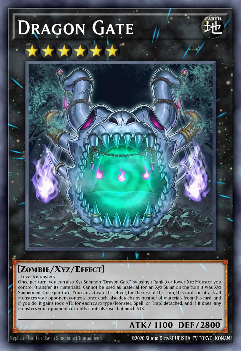 Dragon Gate — artwork 2 of 2