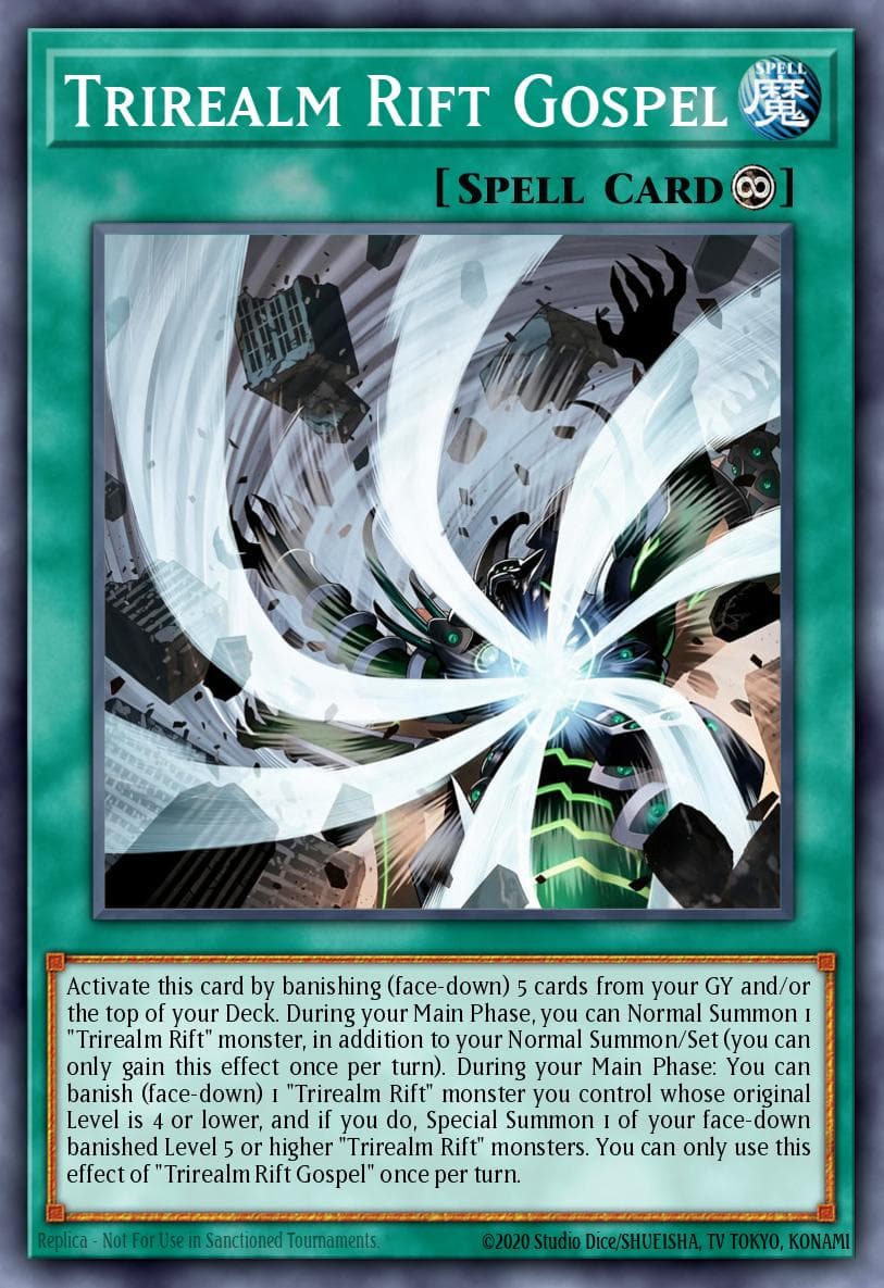Trirealm Rift Gospel — artwork 2 of 2