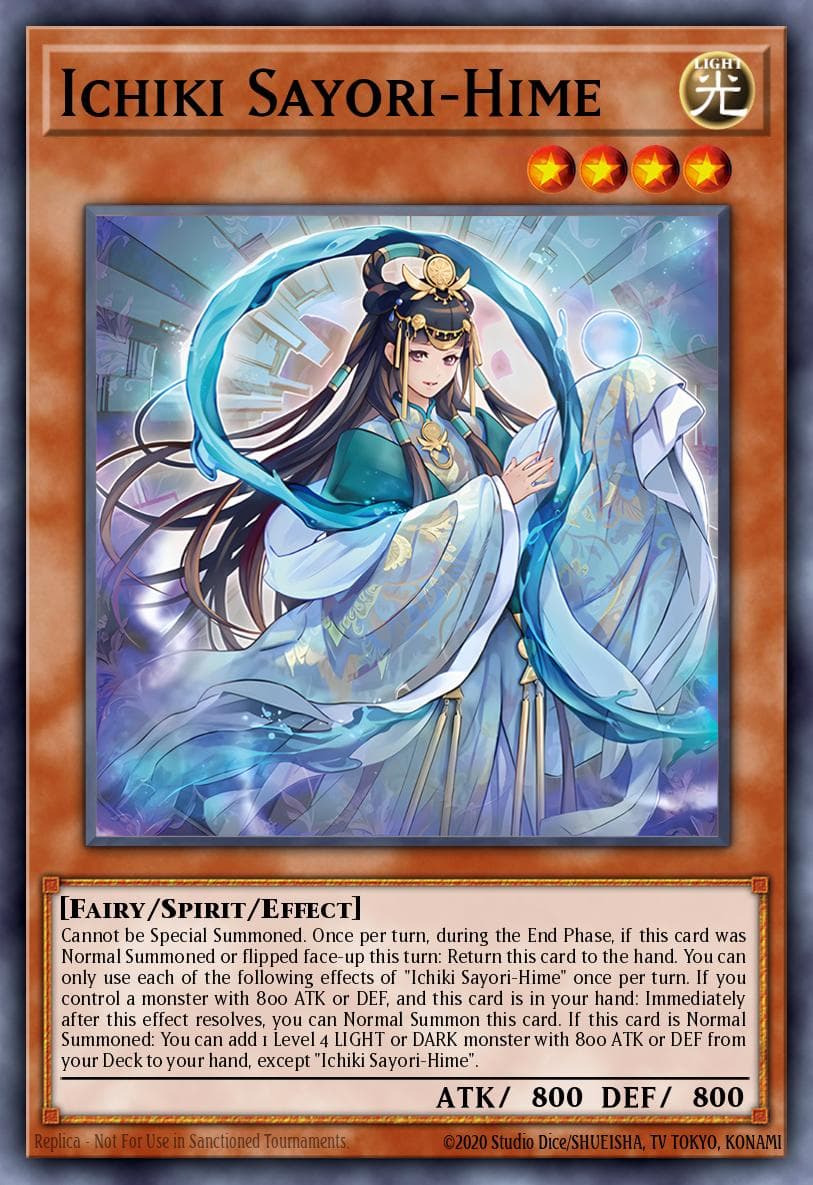 Ichiki Sayori-Hime — artwork 2 of 2
