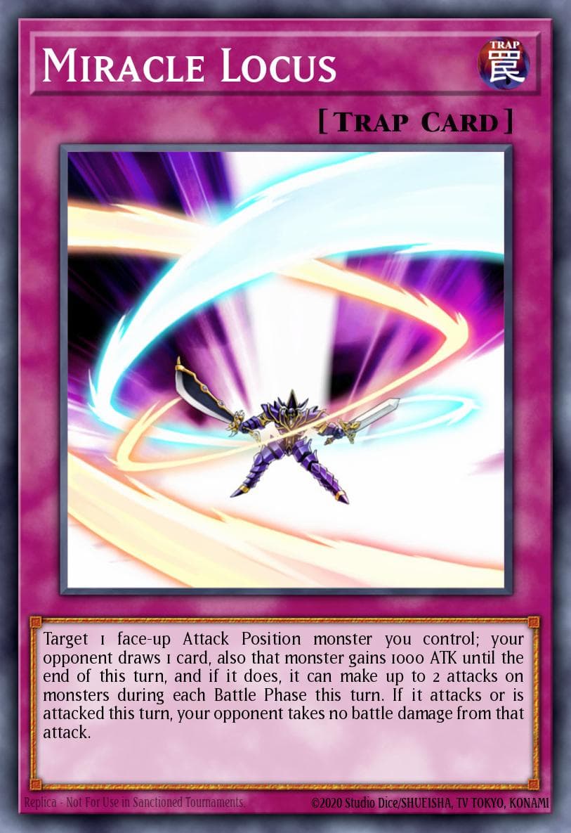 Miracle Locus