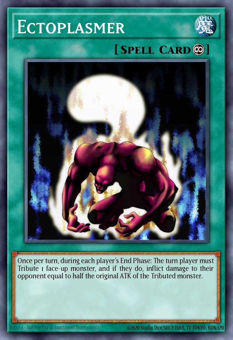 Ectoplasmer