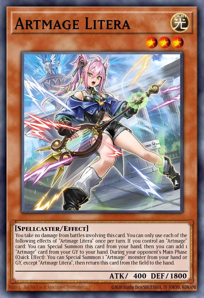 Artmage Litera — artwork 2 of 2