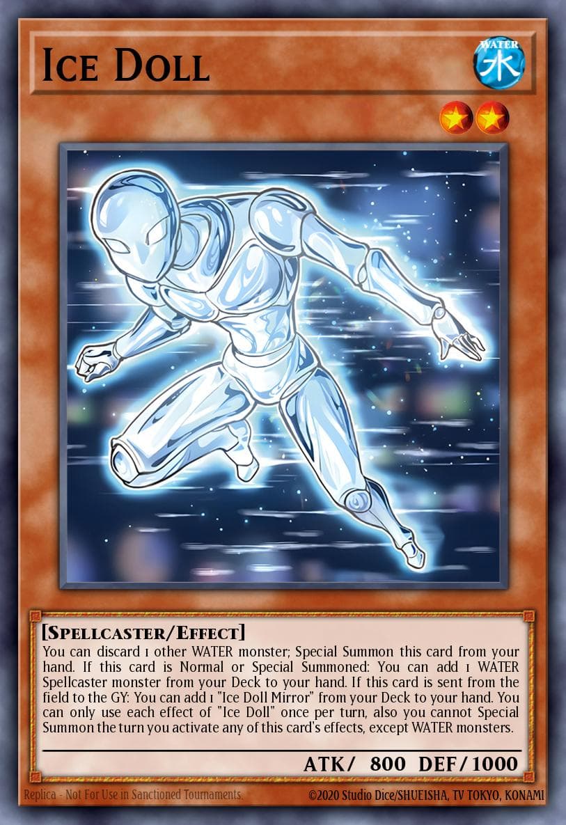Ice Doll — artwork 2 of 2