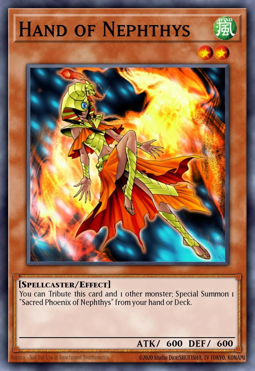 Hand of Nephthys