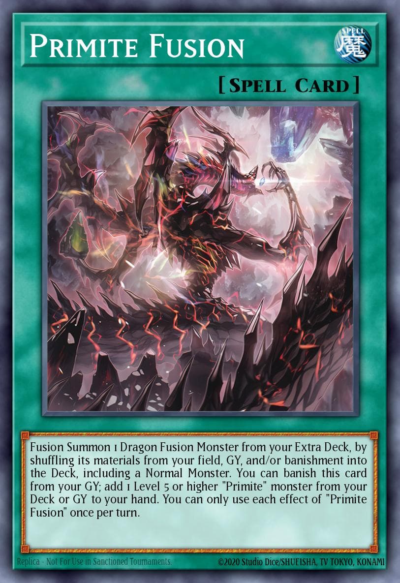 Primite Fusion — artwork 2 of 2