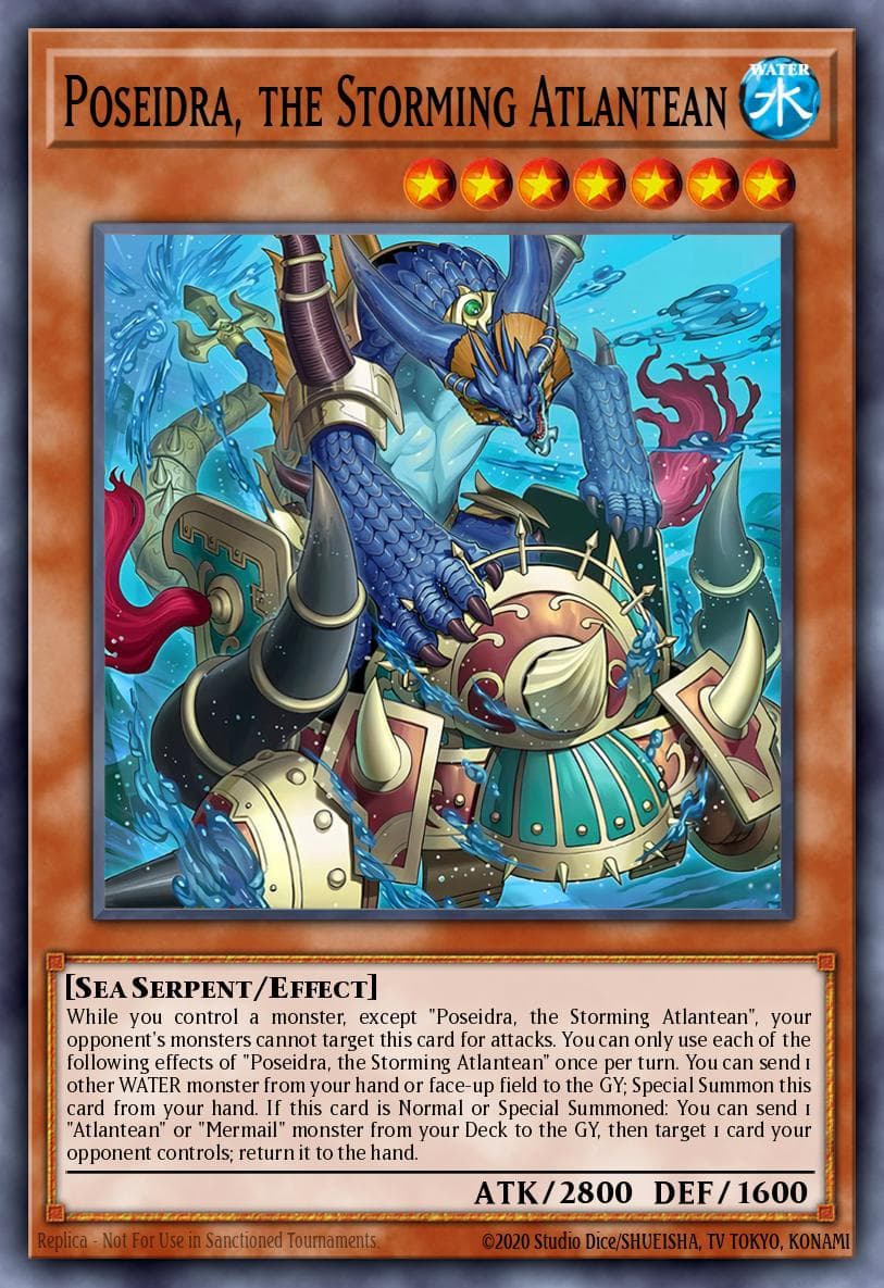 Poseidra, the Storming Atlantean — artwork 2 of 2