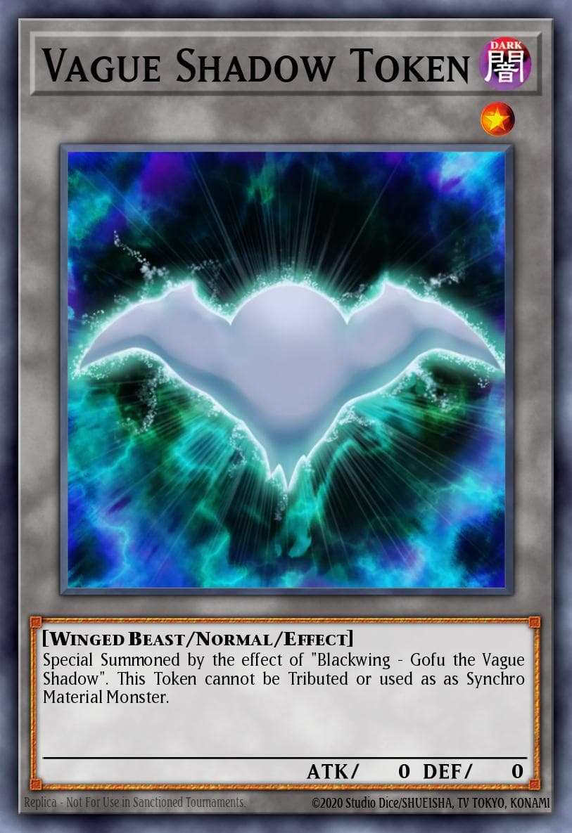 Vague Shadow Token