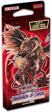 Dimension of Chaos: Special Edition cover