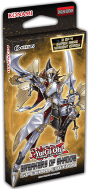 Breakers of Shadow: Special Edition cover