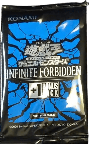 Infinite Forbidden +1 Bonus Pack cover
