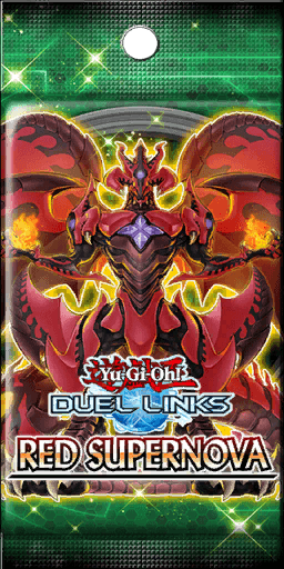 Red Supernova cover