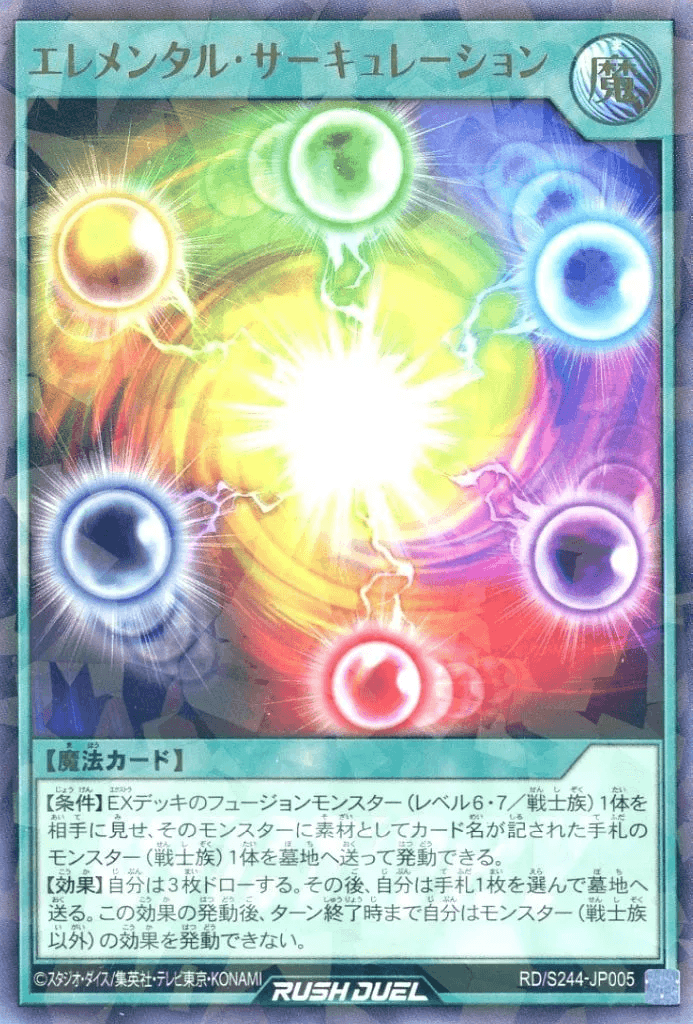 Elemental Circulation — artwork 2 of 2