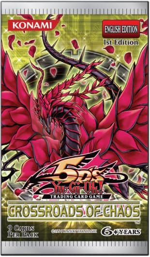 Crossroads of Chaos cover