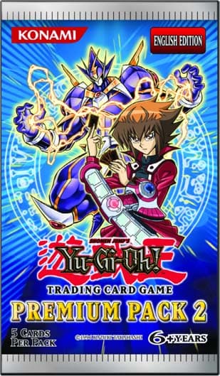 Premium Pack 2 cover