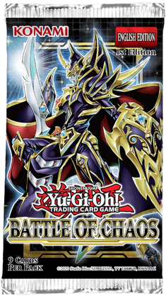 Battle of Chaos cover