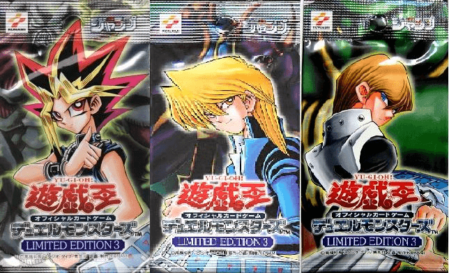 Limited Edition 3 cover