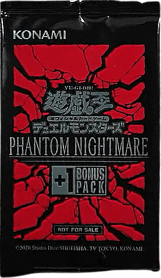 Phantom Nightmare +1 Bonus Pack cover