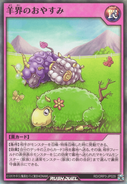 Wooly Wonderland Naptime