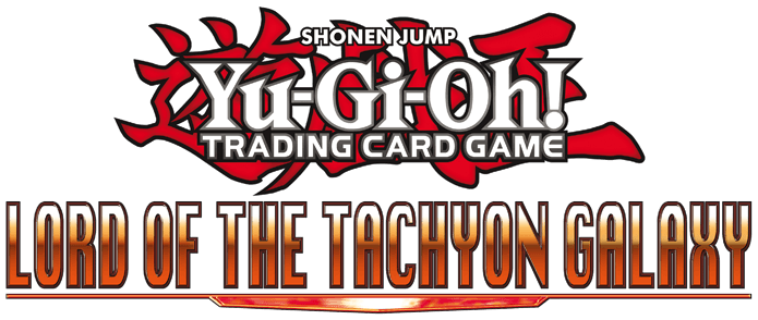 Lord of the Tachyon Galaxy Sneak Peek Participation Card cover