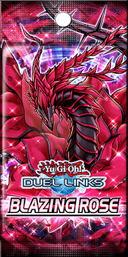 Blazing Rose cover