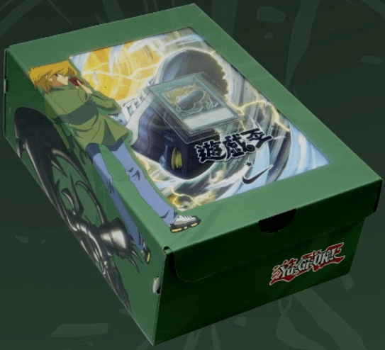 Nike collaboration cards cover