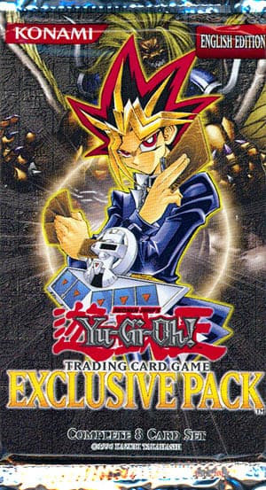 Exclusive Pack cover